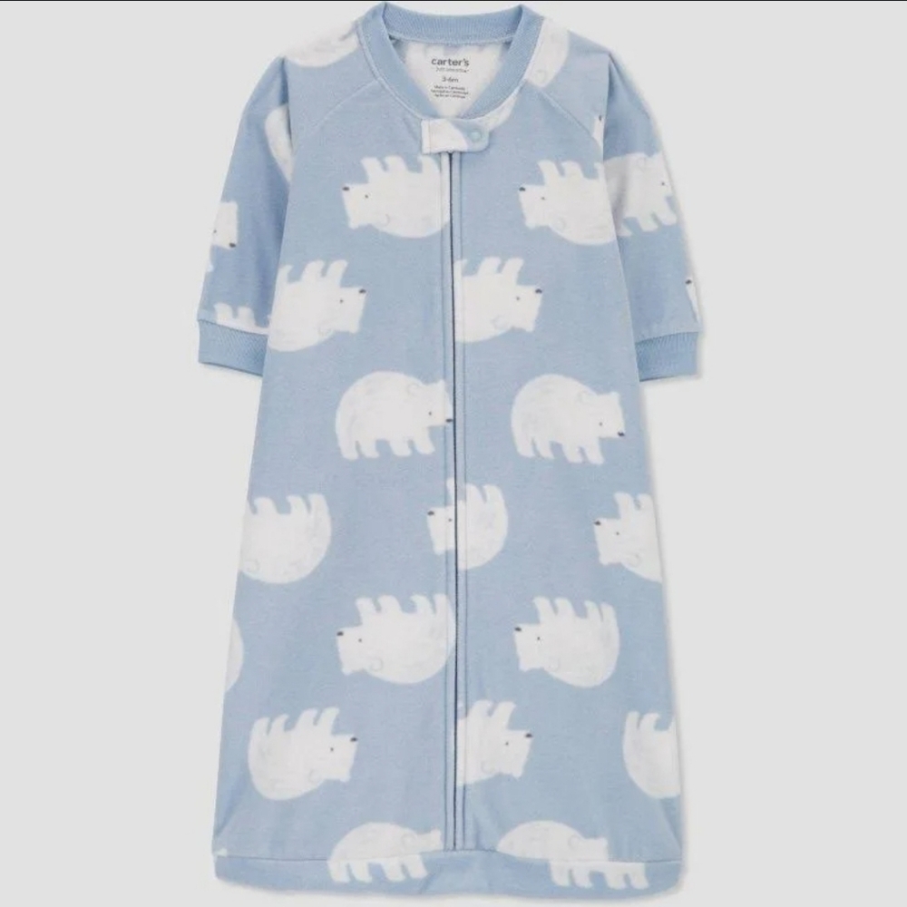 Carter's Sleep Sack 3-6 Months NWT!